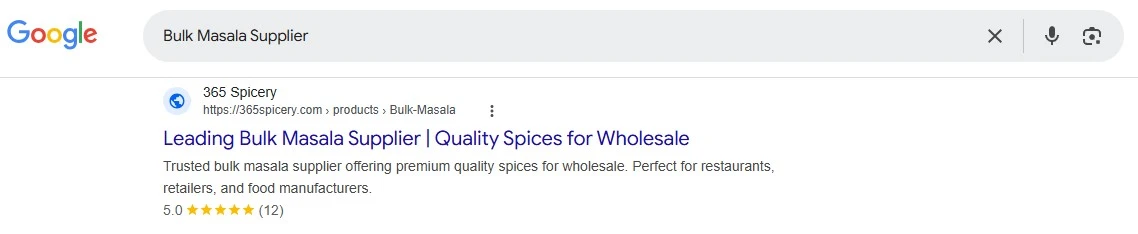 365spicery