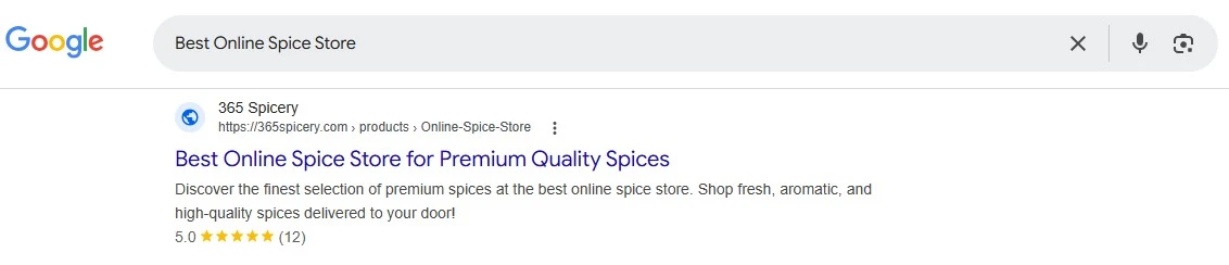365spicery