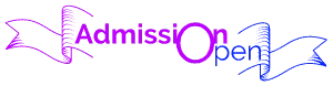 Admission open