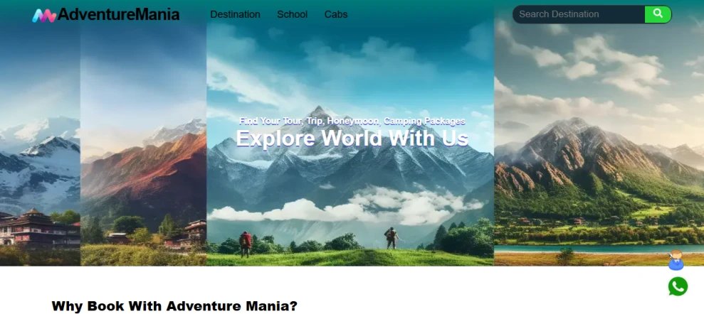 AdventureMania