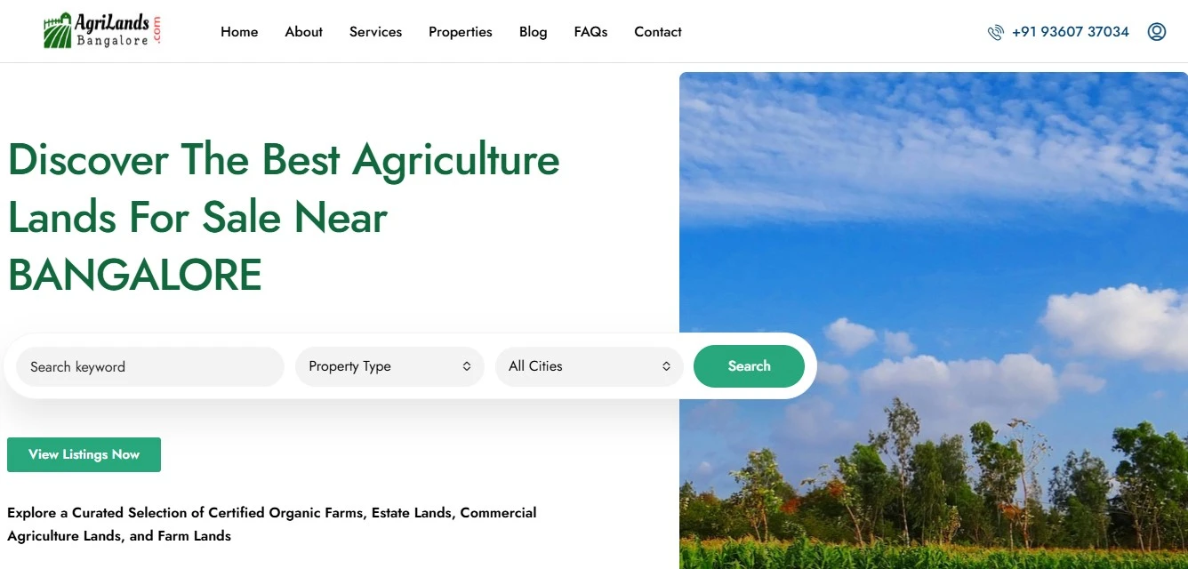 Agrilandsbangalore