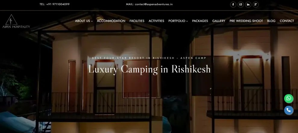 Aspencamp