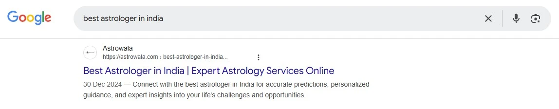 Astrowala