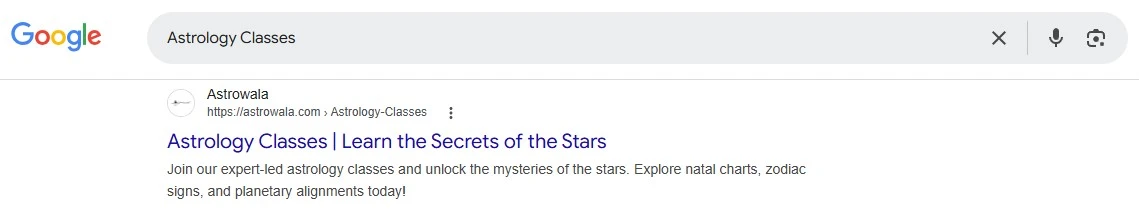 Astrowala