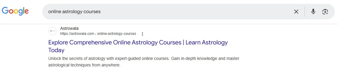 Astrowala