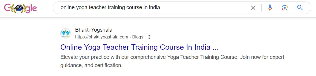 BhaktiYogshala
