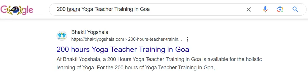 BhaktiYogshala