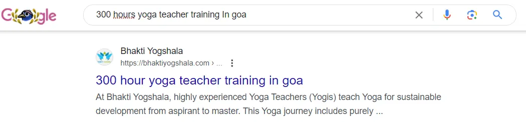 BhaktiYogshala