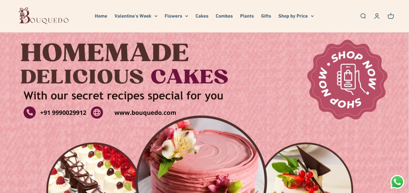 Bouquedo