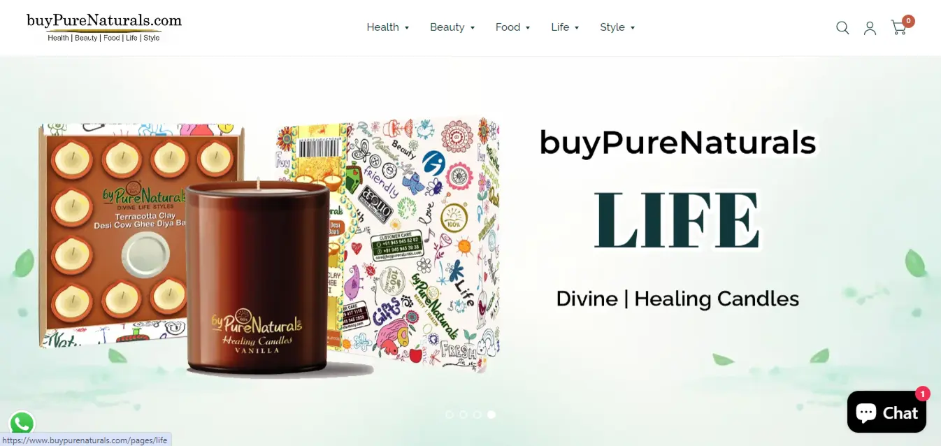 Buypurenaturals
