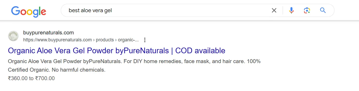 Buypurenaturals