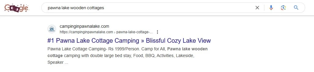 Campinginpawnalake