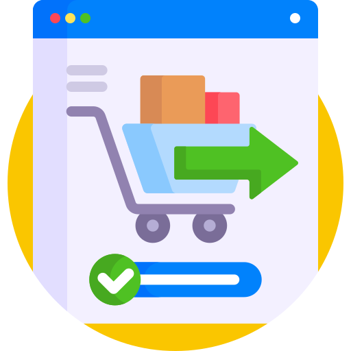 Checkout page optimisation