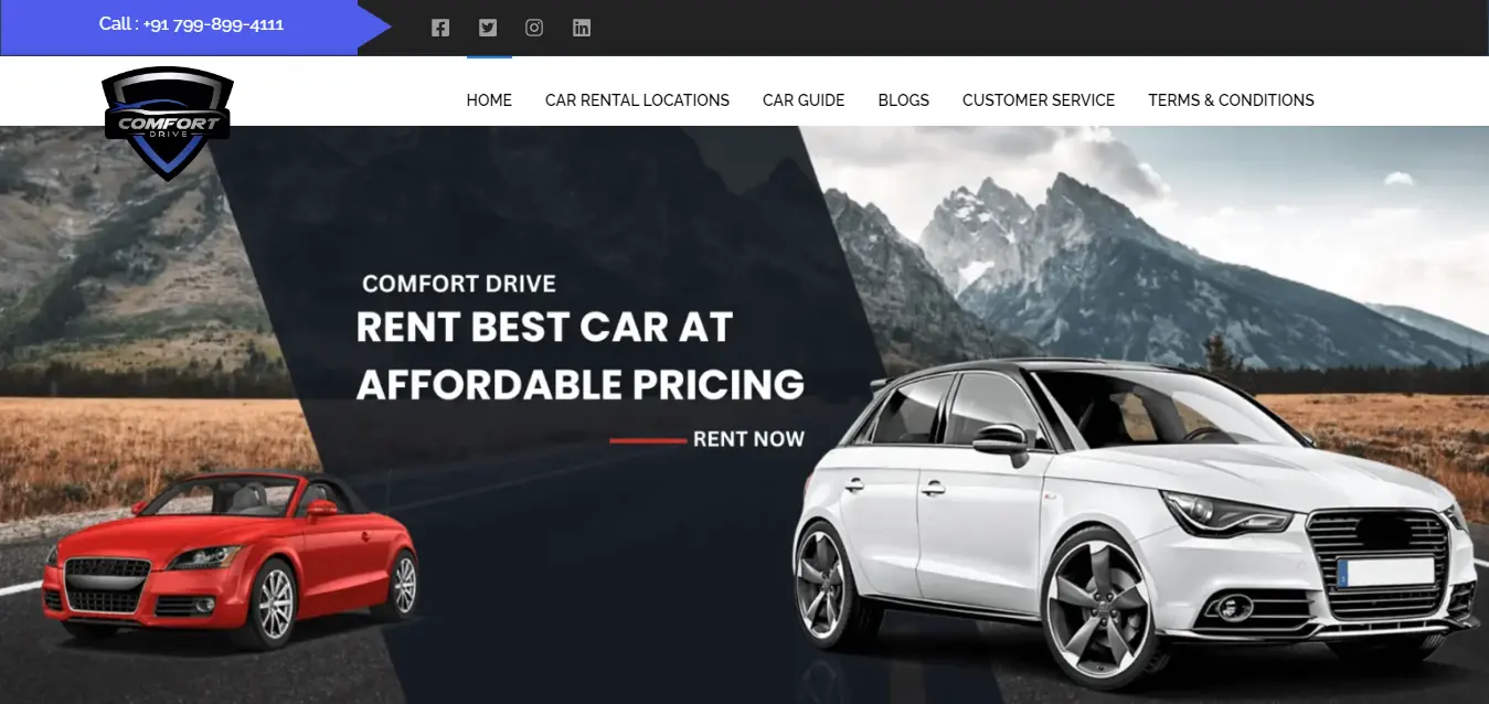 Comfortdrive