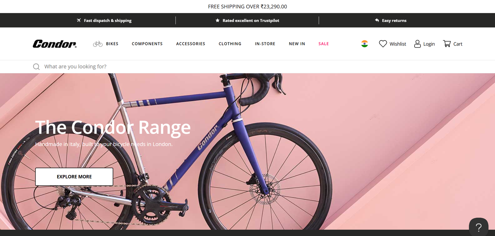 Condor Cycles