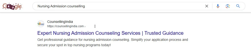Counsellingindia