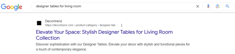 Decortrenz
