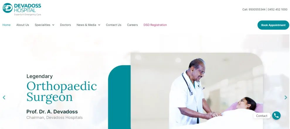 DevadossHospitals