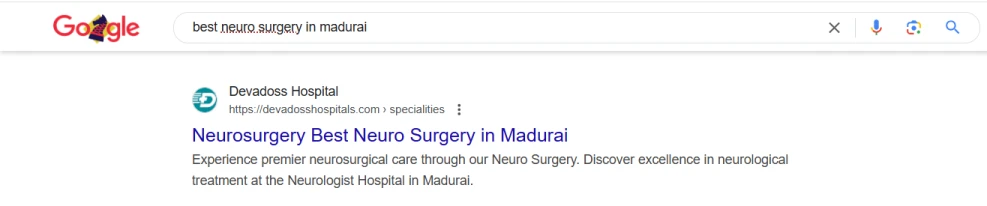 DevadossHospitals