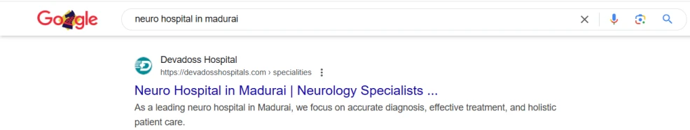 DevadossHospitals