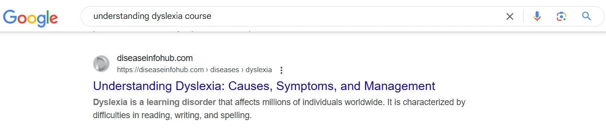 Diseaseinfohub