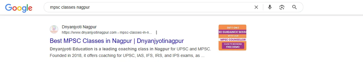 Dnyanjyotinagpur