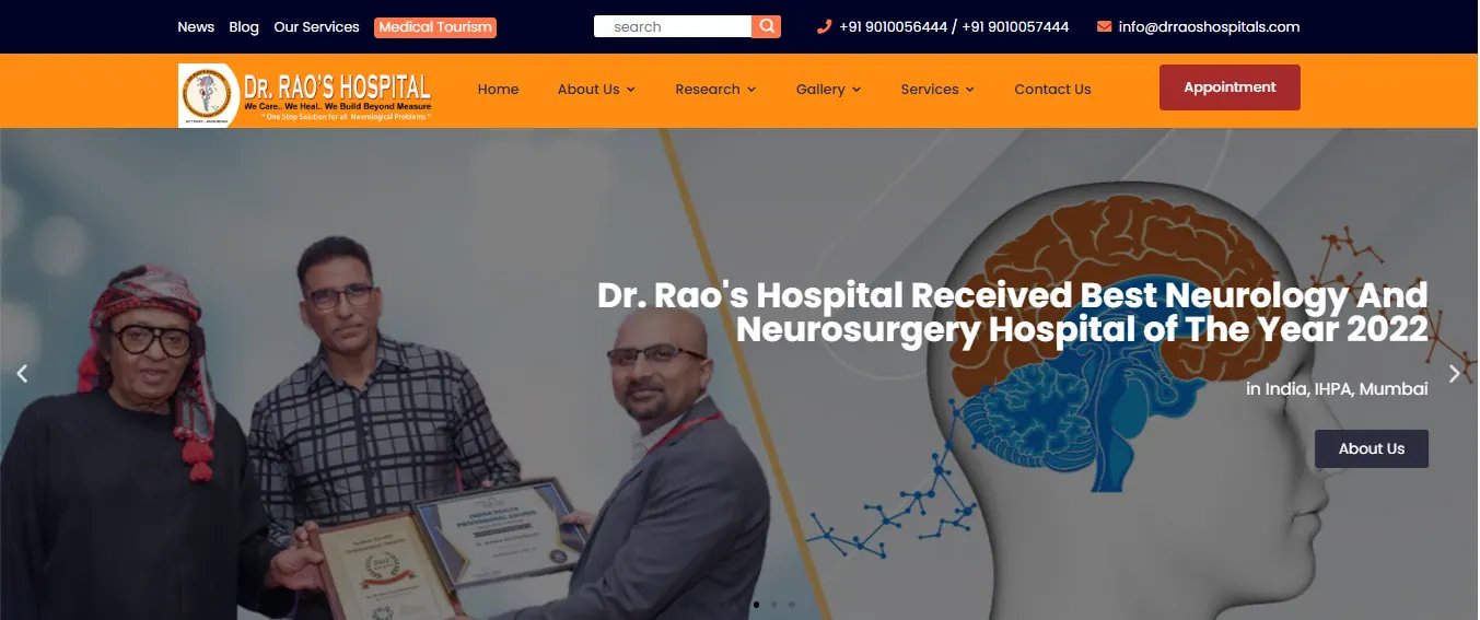 Drraoshospitals