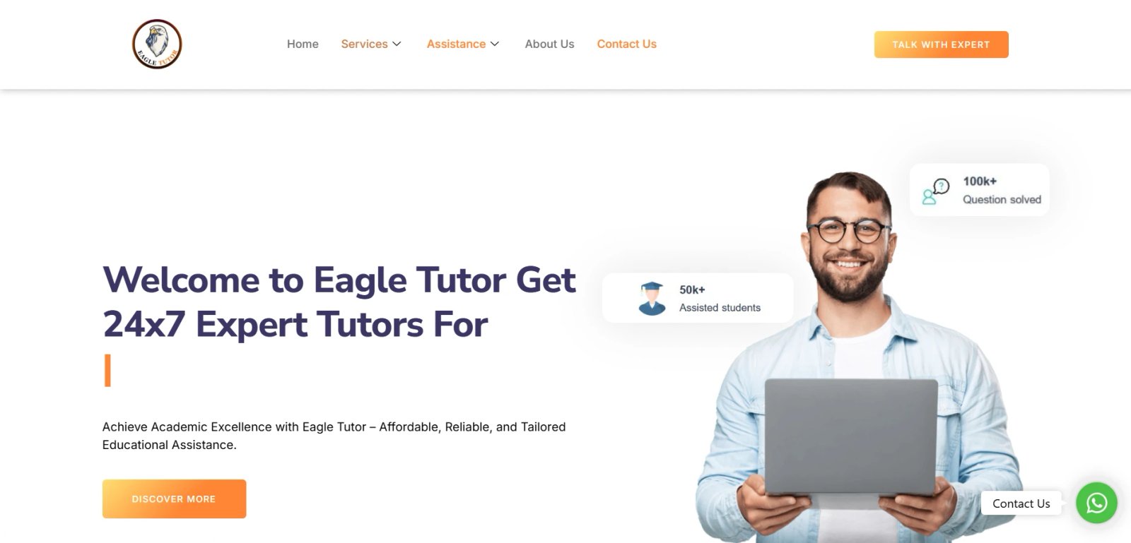 Eagletutor