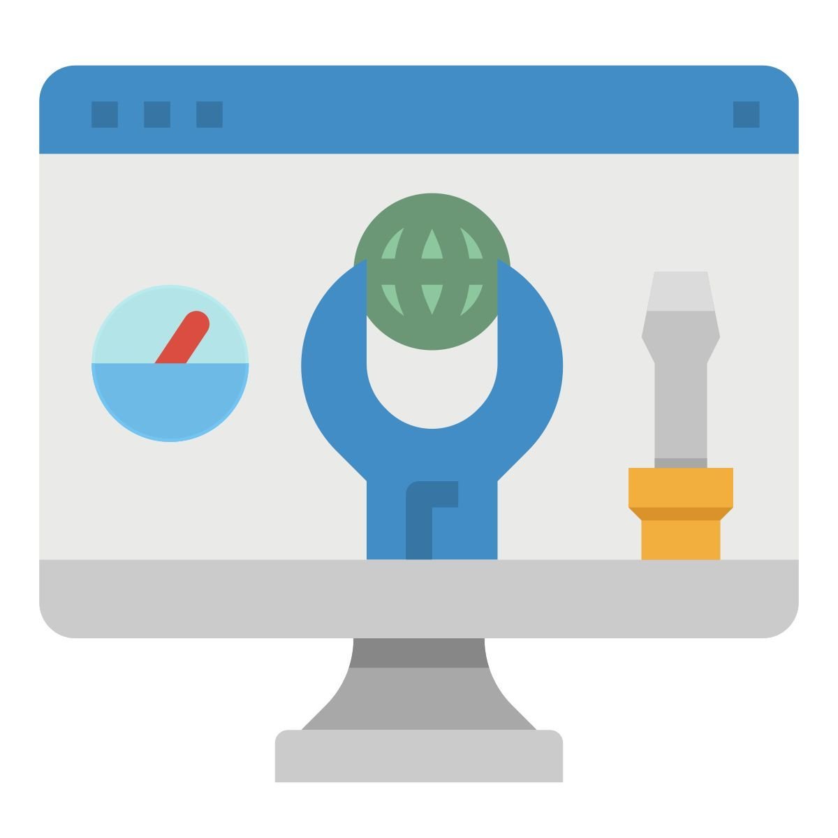 Ecommerce website maintenance