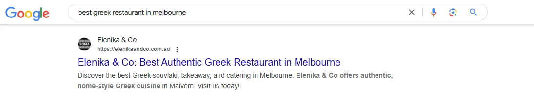 Elenikaandco