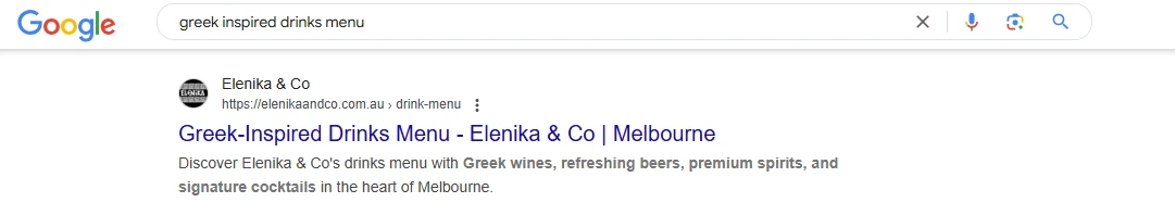 Elenikaandco
