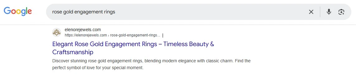 Elenorejewels