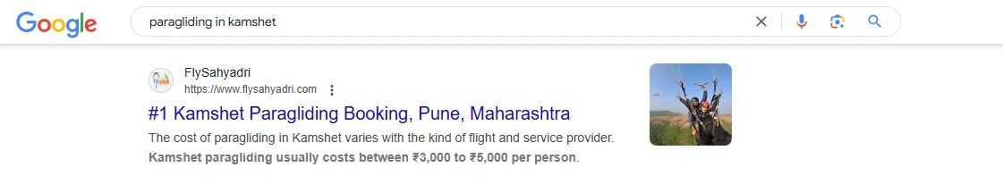 Flysahyadri