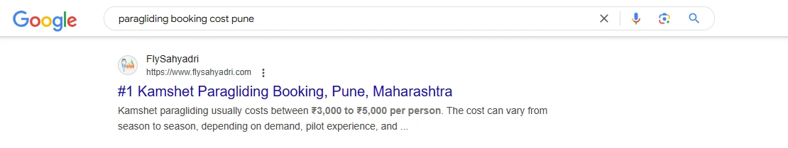 Flysahyadri