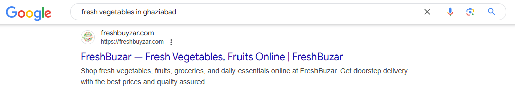 Freshbuyzar