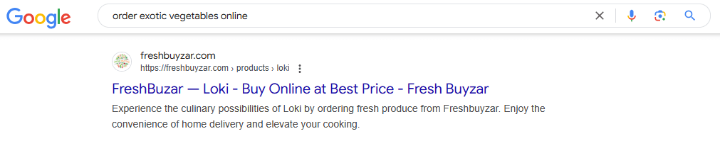 Freshbuyzar