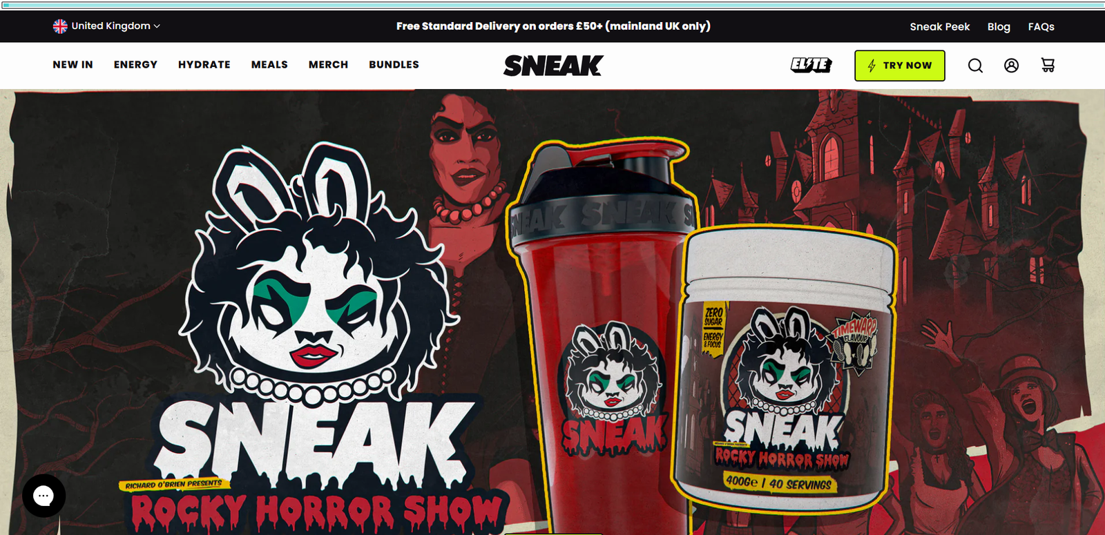 Sneak