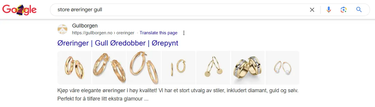 GULLBORGEN