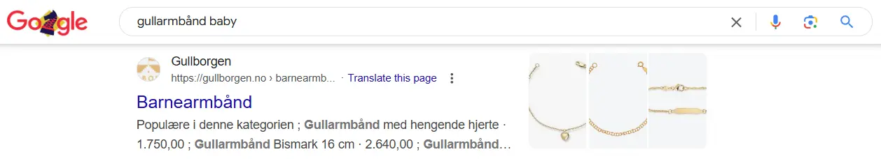 GULLBORGEN
