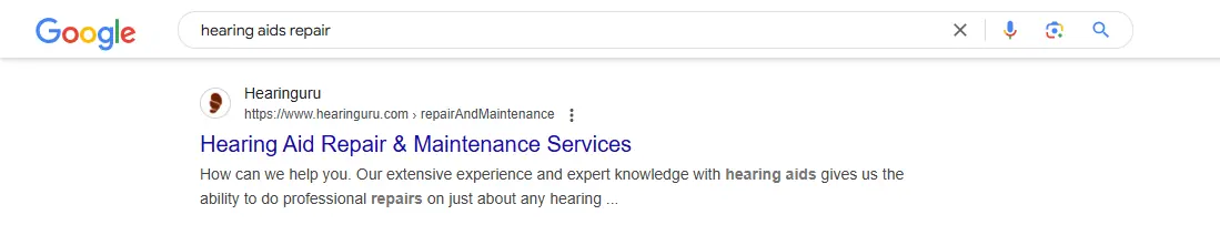 Hearinguru