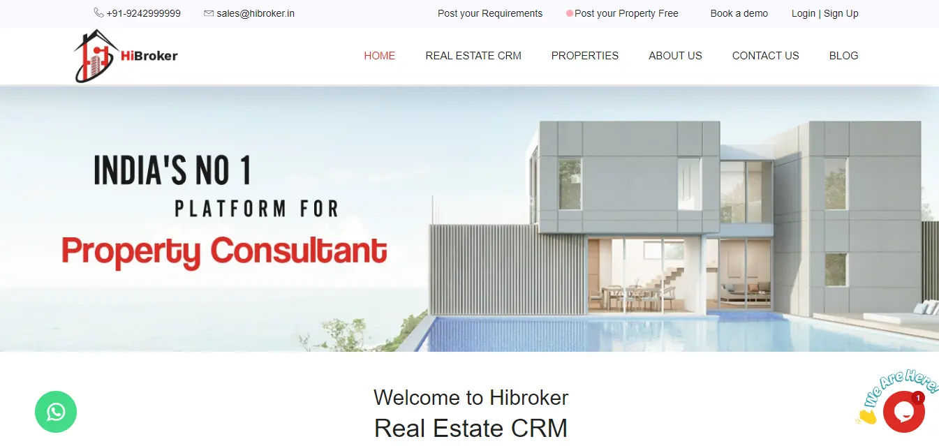 Hibroker