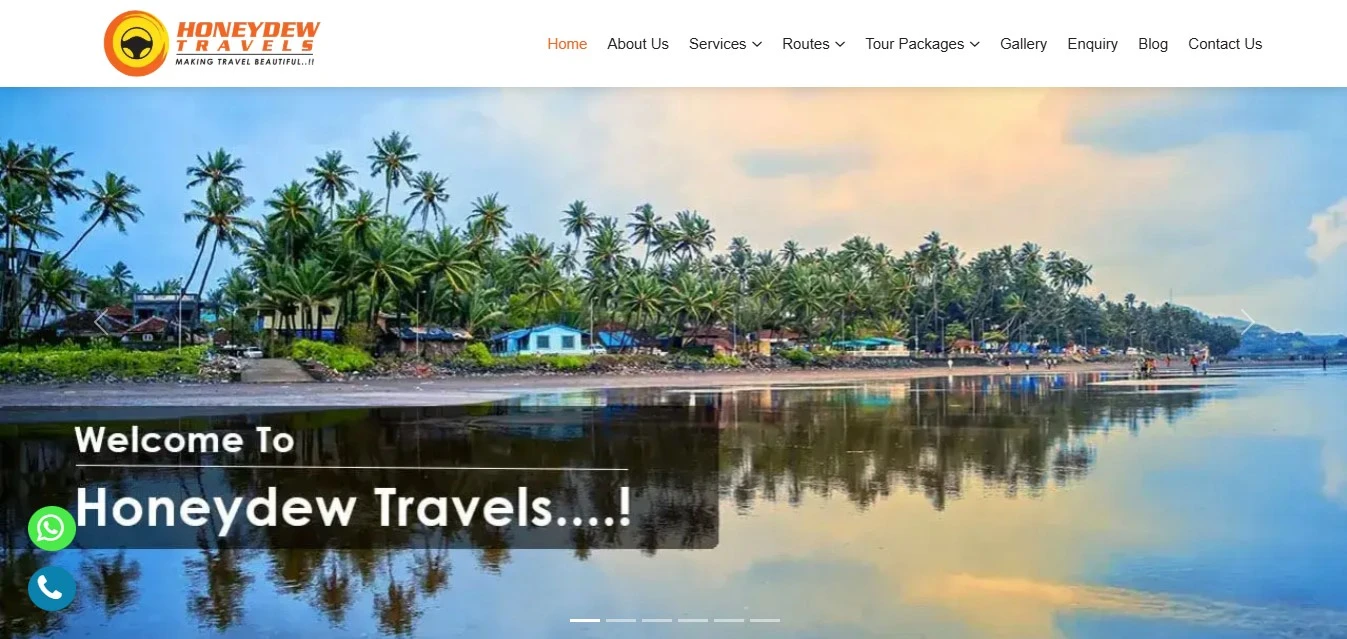 Honeydewtravels
