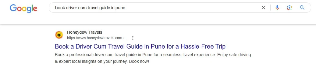 Honeydewtravels