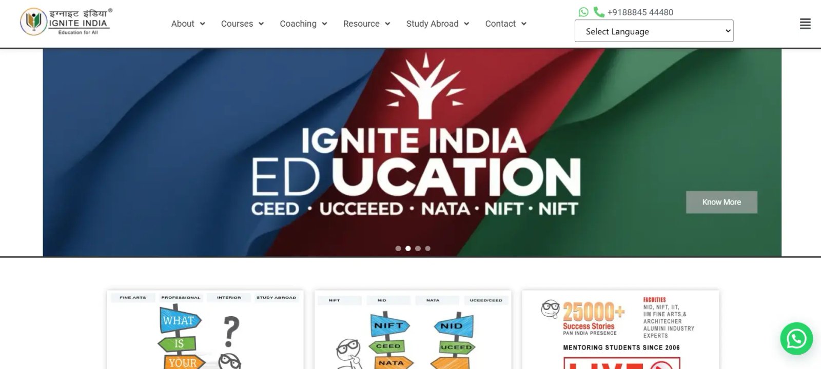 Igniteindiaeducation