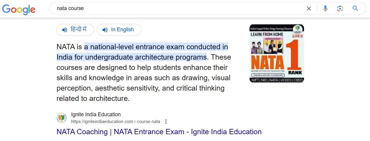 Igniteindiaeducation