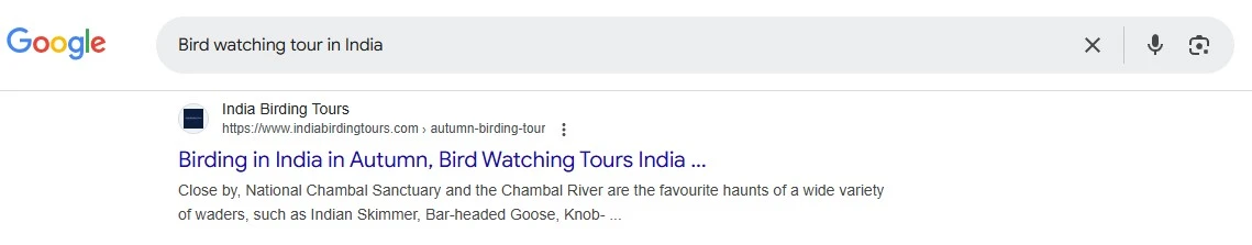 Indiabirdingtours