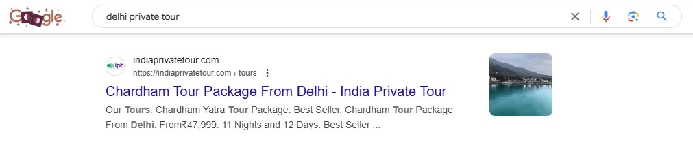Indiaprivatetour