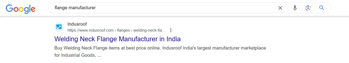 Indusroof