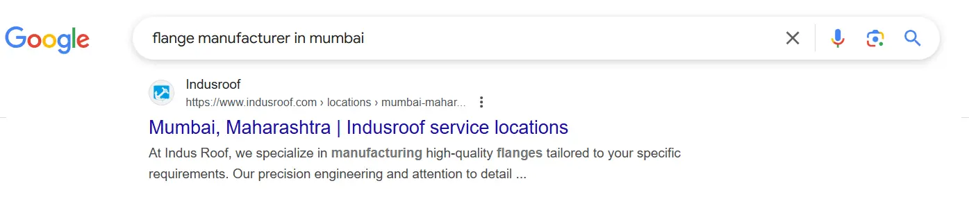 Indusroof