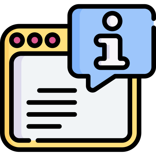 Informational / Brochure Websites